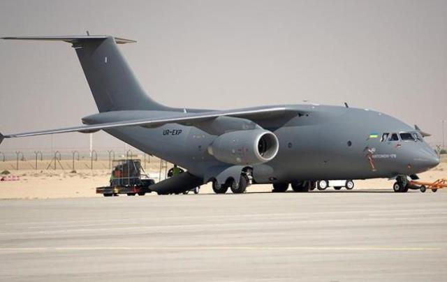 Военные самолеты Саудовской Аравии прибыли в Турцию